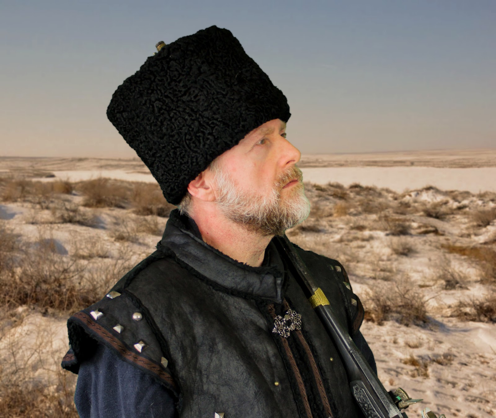 Папаха Кавказская